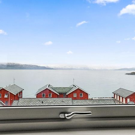 Altafjord Gjestegaard Екстериор снимка