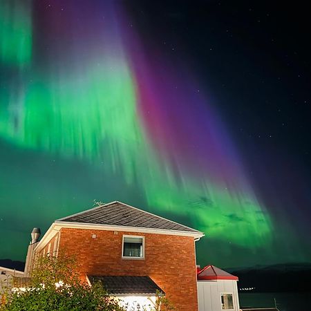 Altafjord Gjestegaard Екстериор снимка
