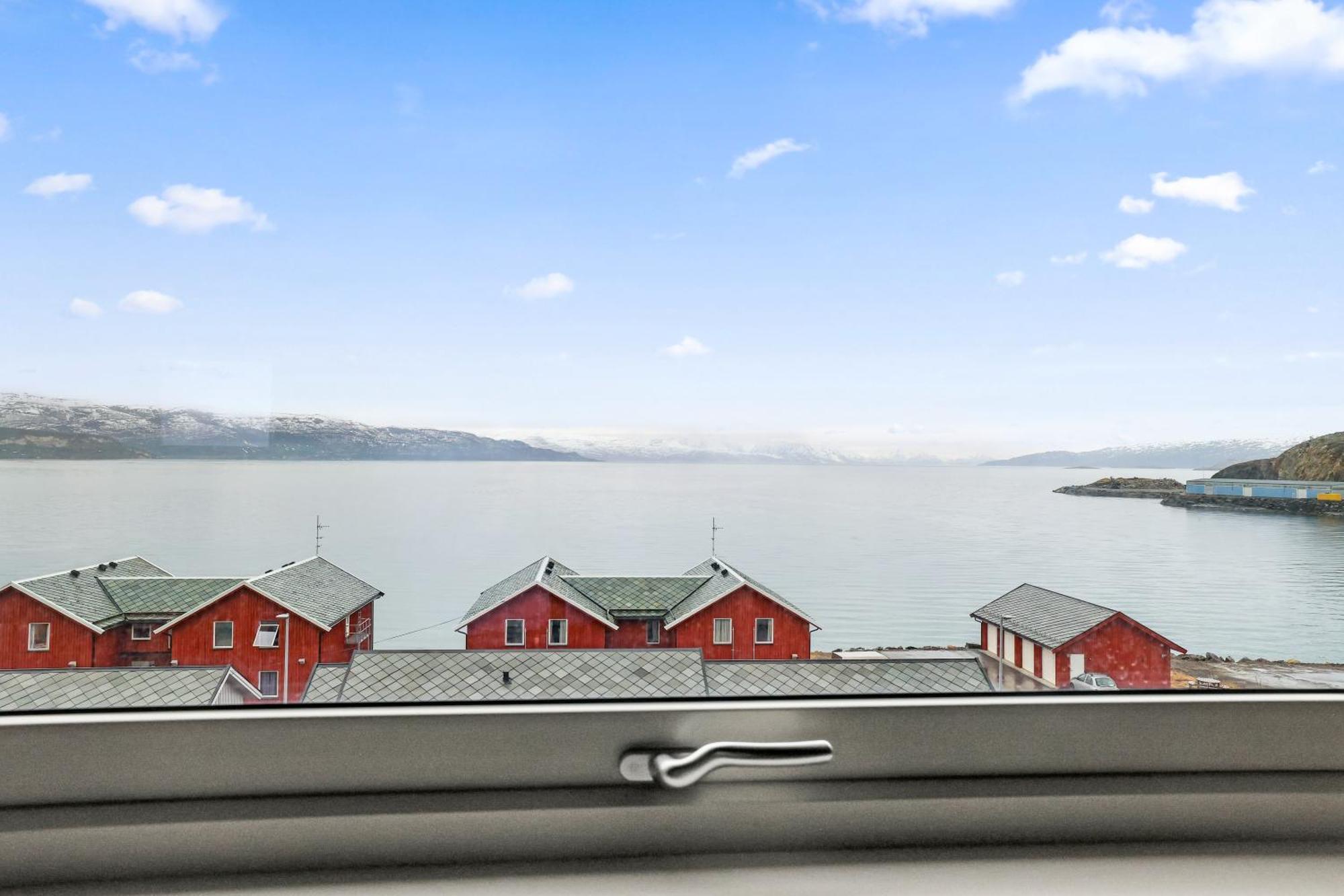 Altafjord Gjestegaard Екстериор снимка